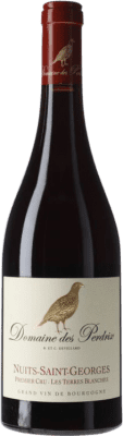 Domaine des Perdrix Les Terres Blanches Premier Cru Pinot Black Nuits-Saint-Georges 75 cl