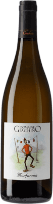 Domaine Giachino Monfarina Altesse — Альтесс Savoie 75 cl