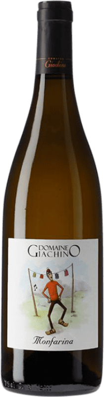 18,95 € | Белое вино Domaine Giachino Monfarina A.O.C. Savoie Франция Altesse 75 cl