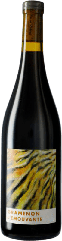 36,95 € | Red Wine Domaine Gramenon L'Emouvante A.O.C. Côtes du Rhône Rhône France Syrah — Shiraz 75 cl