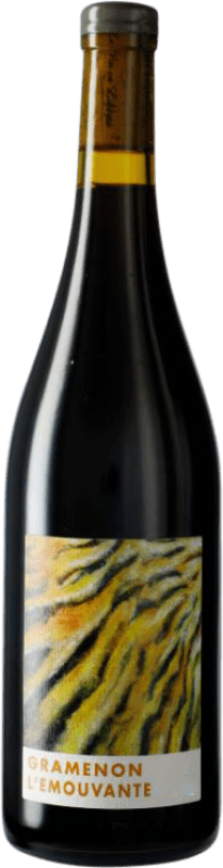 61,95 € Free Shipping | Red wine Gramenon L'Emouvante A.O.C. Côtes du Rhône