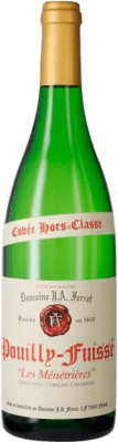 J.A. Ferret Les Ménétrières Hors-Classe Chardonnay Pouilly-Fuissé 75 cl