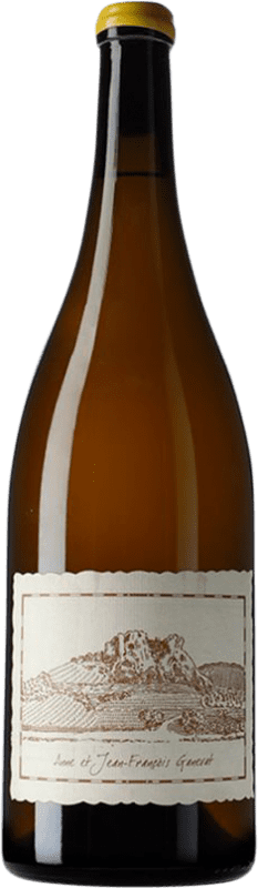 Envio grátis | Vinho branco Jean-François Ganevat Les Cedres A.O.C. Côtes du Jura Jura França Chardonnay Garrafa Magnum 1,5 L