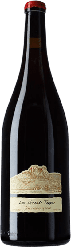 免费送货 | 红酒 Jean-François Ganevat Grand Teppes A.O.C. Côtes du Jura 朱拉 法国 Pinot Black 瓶子 Magnum 1,5 L