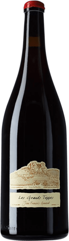 Envio grátis | Vinho Tinto Jean-François Ganevat Grand Teppes A.O.C. Côtes du Jura Jura França Pinot Noir Garrafa Magnum 1,5 L