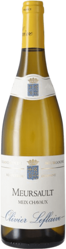 Бесплатная доставка | Белое вино Olivier Leflaive Leflaive Meix Chavaux Бургундия Франция Chardonnay 75 cl