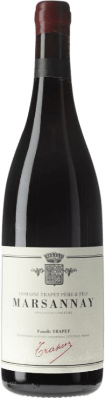 44,95 € | 赤ワイン Domaine Trapet A.O.C. Marsannay ブルゴーニュ フランス 75 cl