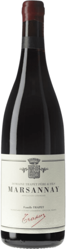 39,95 € Kostenloser Versand | Rotwein Domaine Trapet A.O.C. Marsannay