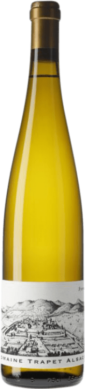 85,95 € | Vinho branco Domaine Trapet Sporen Grand Cru A.O.C. Alsace Alsácia França Riesling 75 cl