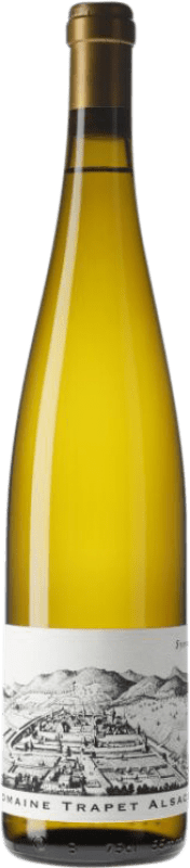101,95 € Kostenloser Versand | Weißwein Domaine Trapet Sporen Grand Cru A.O.C. Alsace