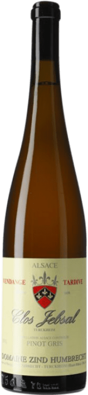87,95 € Kostenloser Versand | Weißwein Zind Humbrecht Clos Jebsal VT Vendange Tardine A.O.C. Alsace