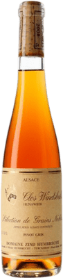 Zind Humbrecht Clos Windsbuhl SGN Selection de Grains Nobles Pinot Grey Alsace 75 cl