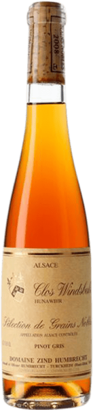 77,95 € | Белое вино Zind Humbrecht Clos Windsbuhl SGN Selection de Grains Nobles A.O.C. Alsace Эльзас Франция Pinot Grey 75 cl