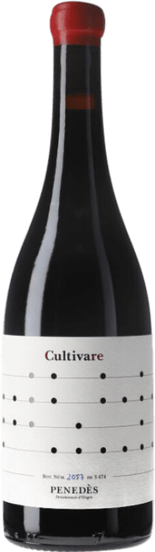 Envoi gratuit | Vin rouge Domènech Vidal Cultivare Criança Crianza D.O. Penedès Catalogne Espagne 75 cl