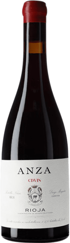 42,95 € | Vinho tinto Dominio de Anza CDVIN D.O.Ca. Rioja La Rioja Espanha Grenache 75 cl
