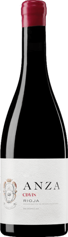 64,95 € 免费送货 | 红酒 Dominio de Anza CDVIN D.O.Ca. Rioja