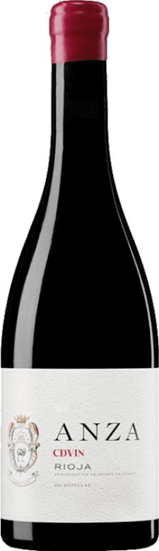 41,95 € | Vinho Tinto Dominio de Anza CDVIN D.O.Ca. Rioja La Rioja Espanha Garnacha — Grenache 75 cl