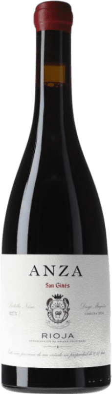 42,95 € | Red wine Dominio de Anza San Ginés D.O.Ca. Rioja The Rioja Spain Tempranillo, Grenache, Graciano, Mazuelo 75 cl