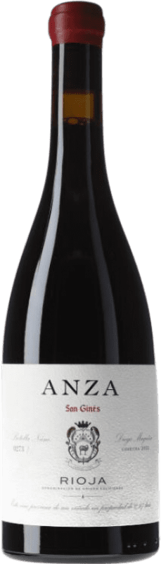 41,95 € | Rotwein Dominio de Anza San Ginés D.O.Ca. Rioja La Rioja Spanien Tempranillo, Garnacha — Grenache, Graciano, Mazuelo 75 cl