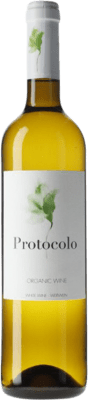 Dominio de Eguren Protocolo Ecológico Blanco Biológico 75 cl