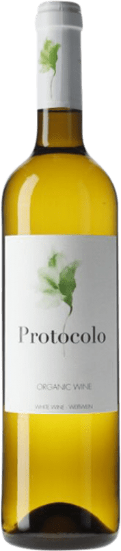 8,95 € Free Shipping | White wine Dominio de Eguren Protocolo Ecológico Blanco