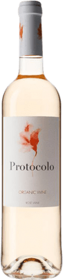 Dominio de Eguren Protocolo Ecológico Rosado 75 cl