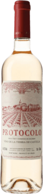 Dominio de Eguren Protocolo Rosado 75 cl