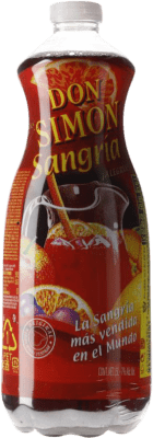 ワインサングリア Don Simón 特別なボトル 1,5 L