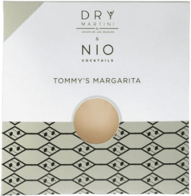 シュナップ Nio Cocktails Tommy's Margarita ミニチュアボトル 10 cl