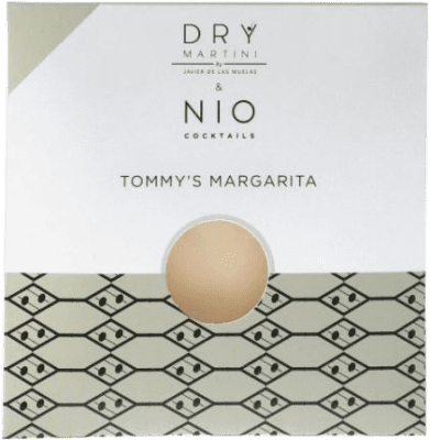 Schnapps Nio Cocktails Tommy's Margarita Bottiglietta Mignon 10 cl