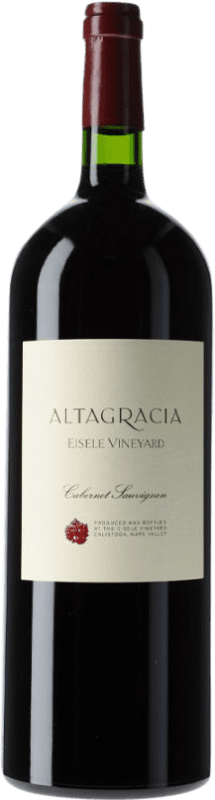 送料無料 | 赤ワイン Eisele Vineyard Altagracia I.G. California カリフォルニア州 アメリカ Cabernet Sauvignon マグナムボトル 1,5 L