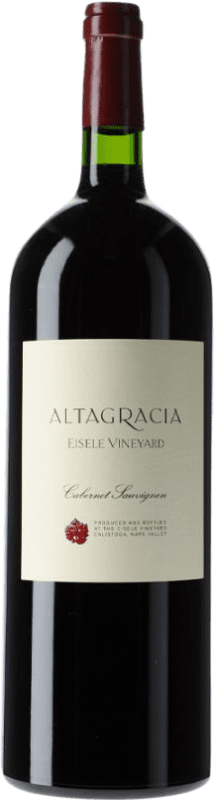 458,95 € Envoi gratuit | Vin Rouge Eisele Vineyard Altagracia I.G. California Bouteille Magnum 1,5 L