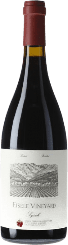 免费送货 | 红酒 Eisele Vineyard I.G. California 加州 美国 Syrah 75 cl