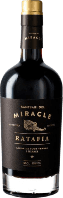 Spirits Manel Casanovas. Pagès Ratafía del Miracle Medium Bottle 50 cl