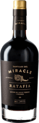 18,95 € | Liqueurs Manel Casanovas. Pagès Ratafía del Miracle Spain Medium Bottle 50 cl
