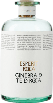 Ginebra Gin Esperit Roca Té de Roca 50 cl Té