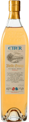 リキュール Etter Söehne Vieille Orange Barrique 70 cl