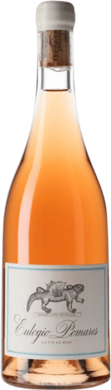 34,95 € | Roséwein Zárate La Vie en Rose D.O. Rías Baixas Galizien Spanien 75 cl