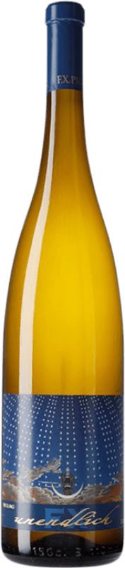 Envoi gratuit | Vin blanc F.X. Pichler Unendich I.G. Wachau Wachau Autriche Riesling Bouteille Magnum 1,5 L