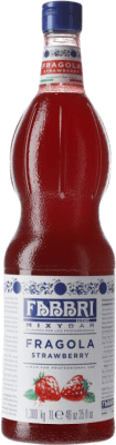 Schnapp Fabbri Sirope Fresa 1 L 不含酒精