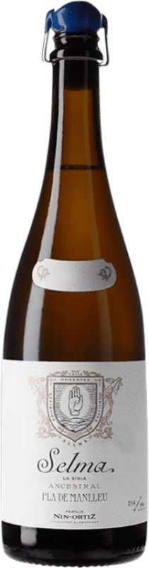Spedizione Gratuita | Vino Bianco Nin-Ortiz Selma Ancestral — Ancestrale Spagna 75 cl