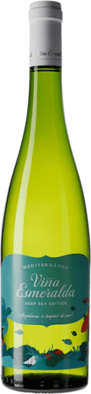 10,95 € | Vino bianco Familia Torres Viña Esmeralda Catalogna Spagna 75 cl