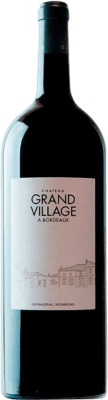 Château Grand Village Bottiglia Imperiale-Mathusalem 6 L
