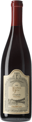 Father John Mendocino Comptche Churchill Pinot Noir — Пино Нуар California Cuvée 75 cl