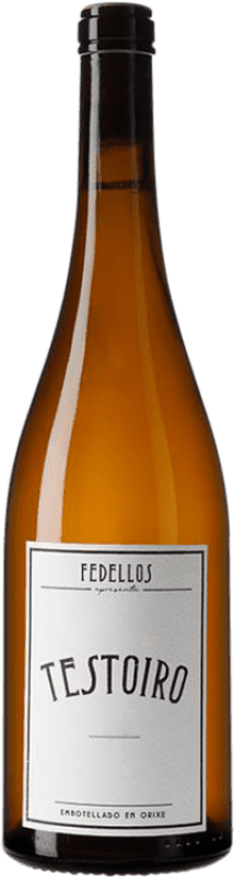 31,95 € | Vinho branco Fedellos do Couto Testoiro D.O. Ribeira Sacra Galiza Espanha 75 cl