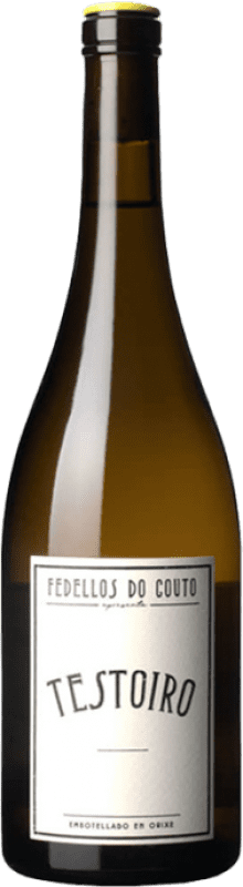 52,95 € 免费送货 | 白葡萄酒 Fedellos do Couto Testoiro D.O. Ribeira Sacra