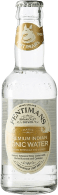 49,95 € | Boîte de 24 unités Boissons et Mixers Fentimans Tonic Water Royaume-Uni Petite Bouteille 20 cl