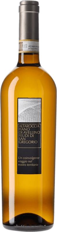 23,95 € | Белое вино Feudi di San Gregorio Altaroccia D.O.C.G. Fiano d'Avellino Кампанья Италия Fiano — Фиано 75 cl