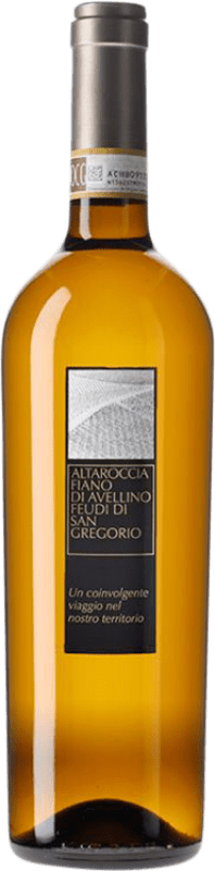 32,95 € Бесплатная доставка | Белое вино Feudi di San Gregorio Altaroccia D.O.C.G. Fiano d'Avellino