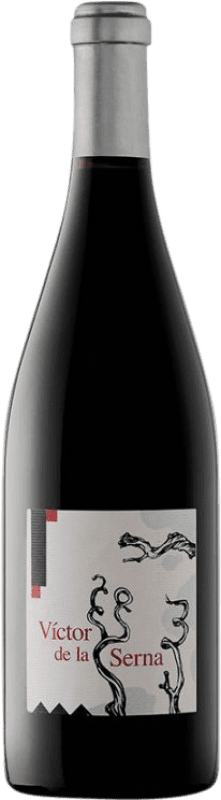 117,95 € | Red wine Finca Sandoval Víctor de la Serna D.O. Manchuela Castilla la Mancha Spain Syrah, Bobal, Touriga Nacional 75 cl